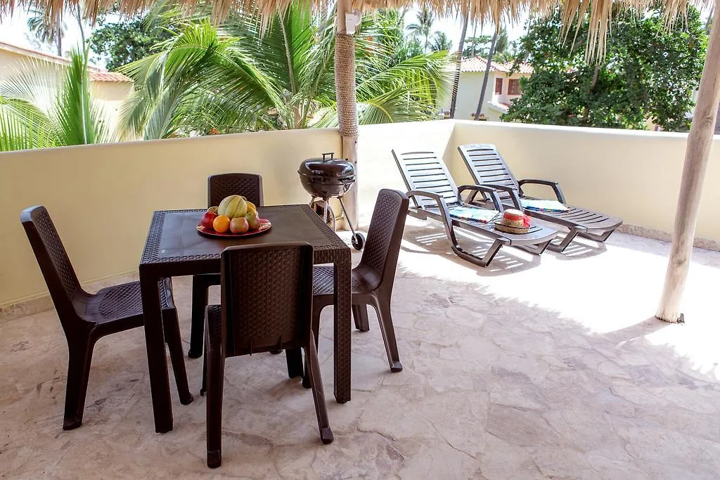 Villas Tropical Los Corales Beach & Spa 4*, Bávaro