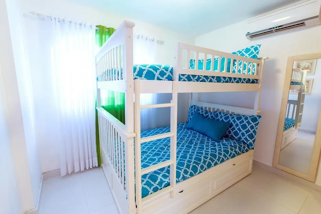 Villas Tropical Los Corales Beach & Spa Dominicaanse Republiek