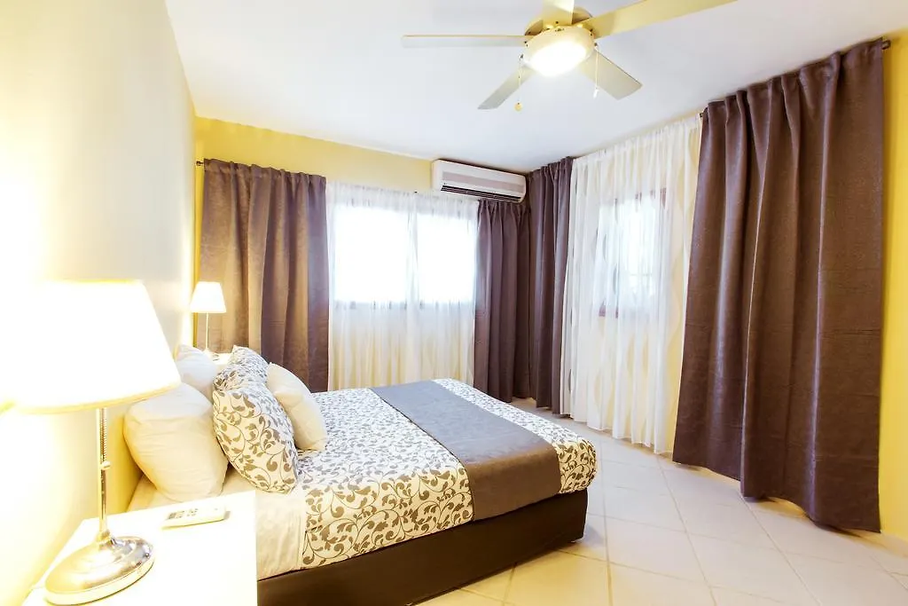 Villas Tropical Los Corales Beach & Spa Hotel Bávaro