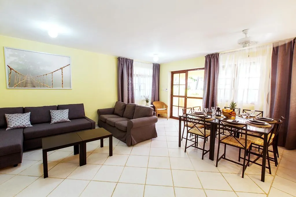 Villas Tropical Los Corales Beach & Spa Bávaro