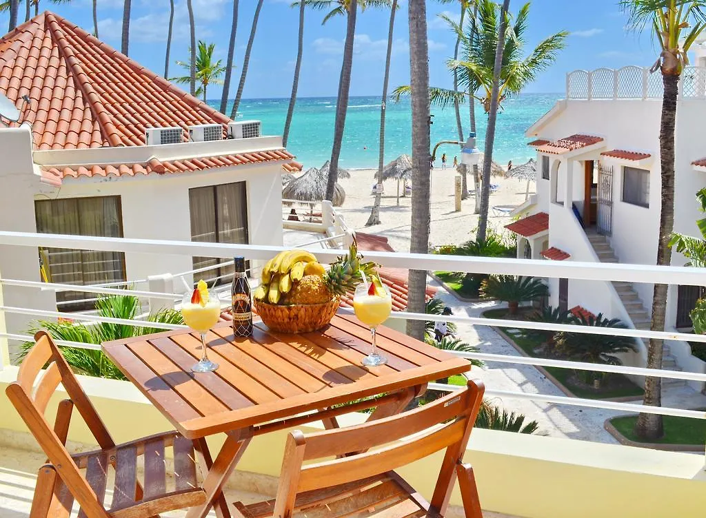 Villas Tropical Los Corales Beach & Spa 4*, Bávaro Dominicaanse Republiek