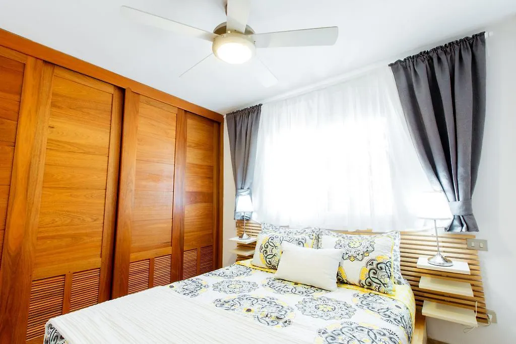 Villas Tropical Los Corales Beach & Spa