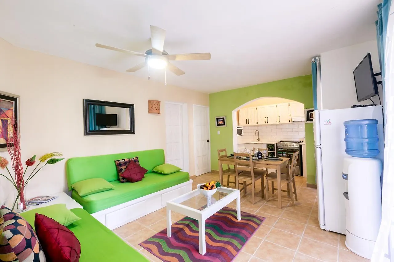 Villas Tropical Los Corales Beach & Spa Dominicaanse Republiek